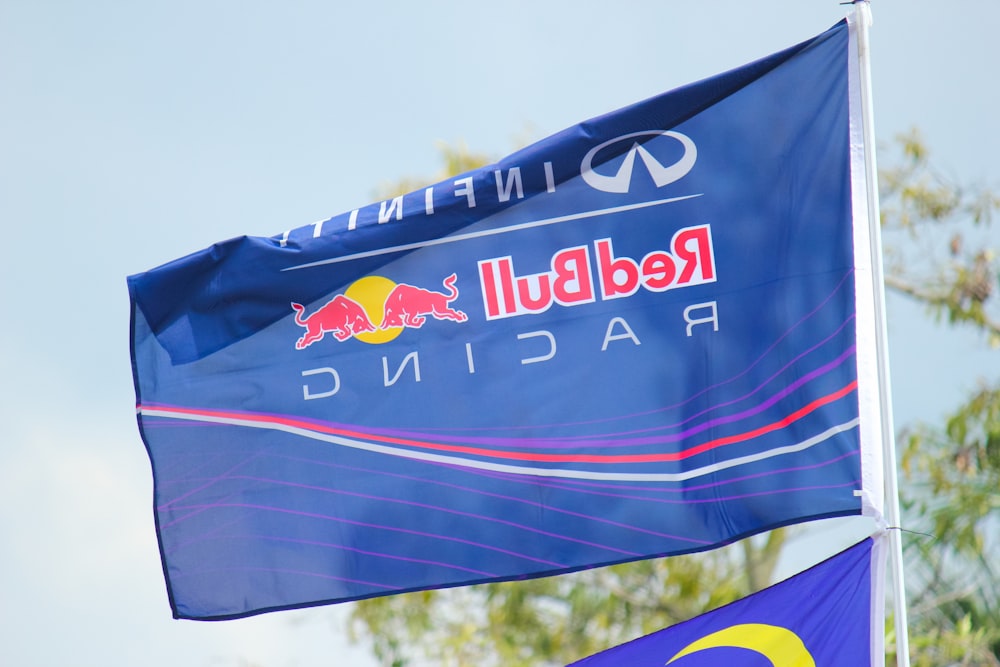 Red Bull flag