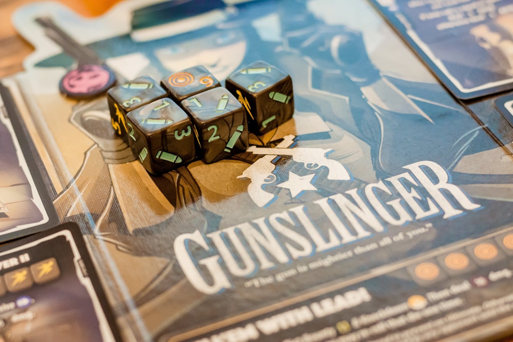 Gunslinger paper