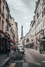 Eiffel tower