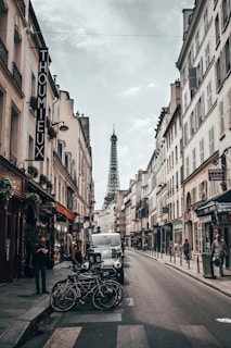 Eiffel tower