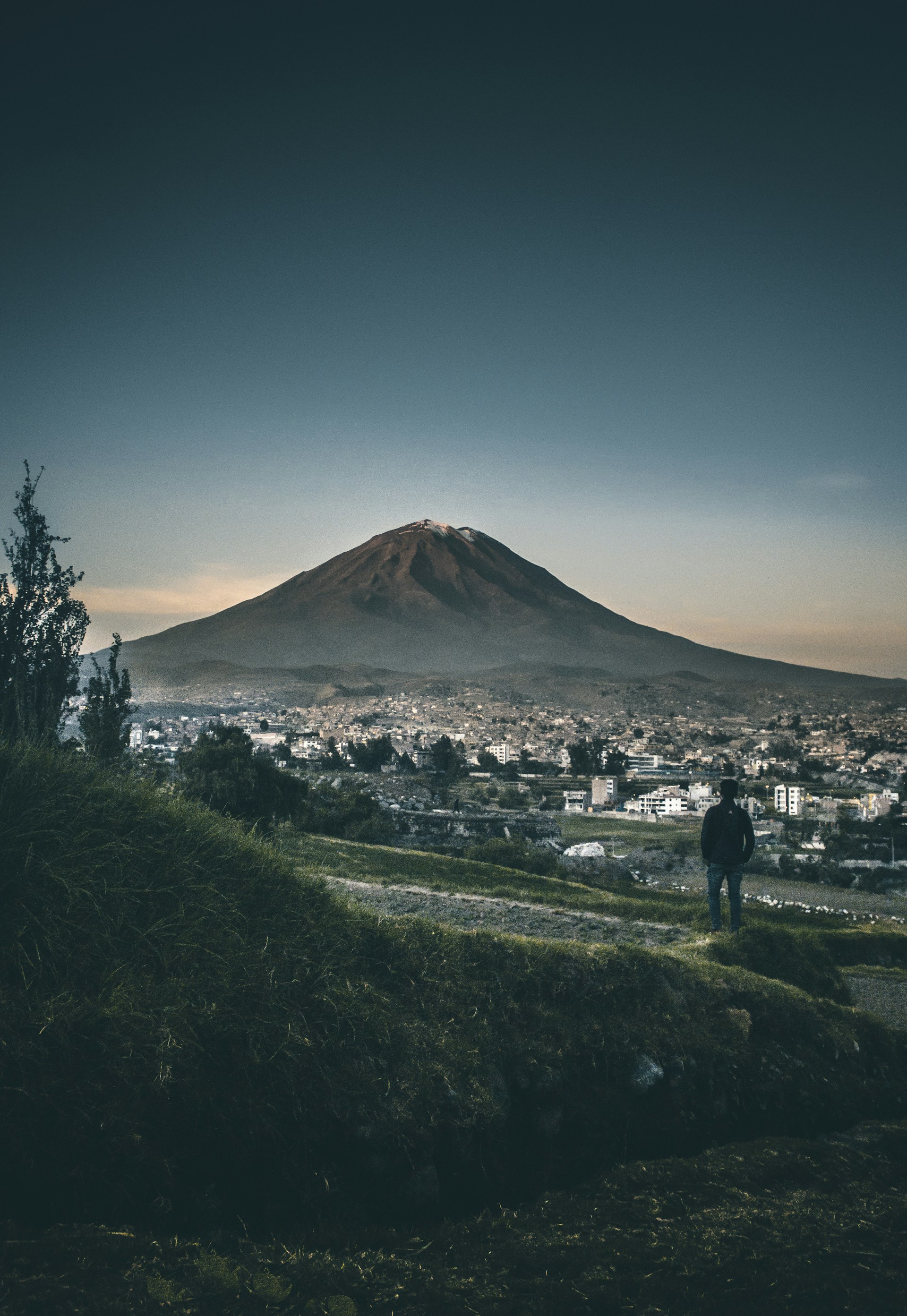 mountain photography