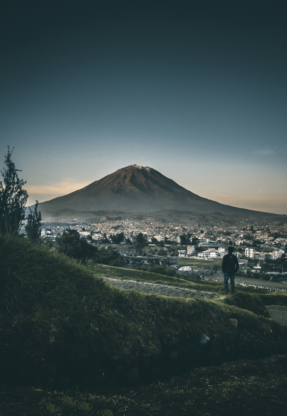 mountain photography