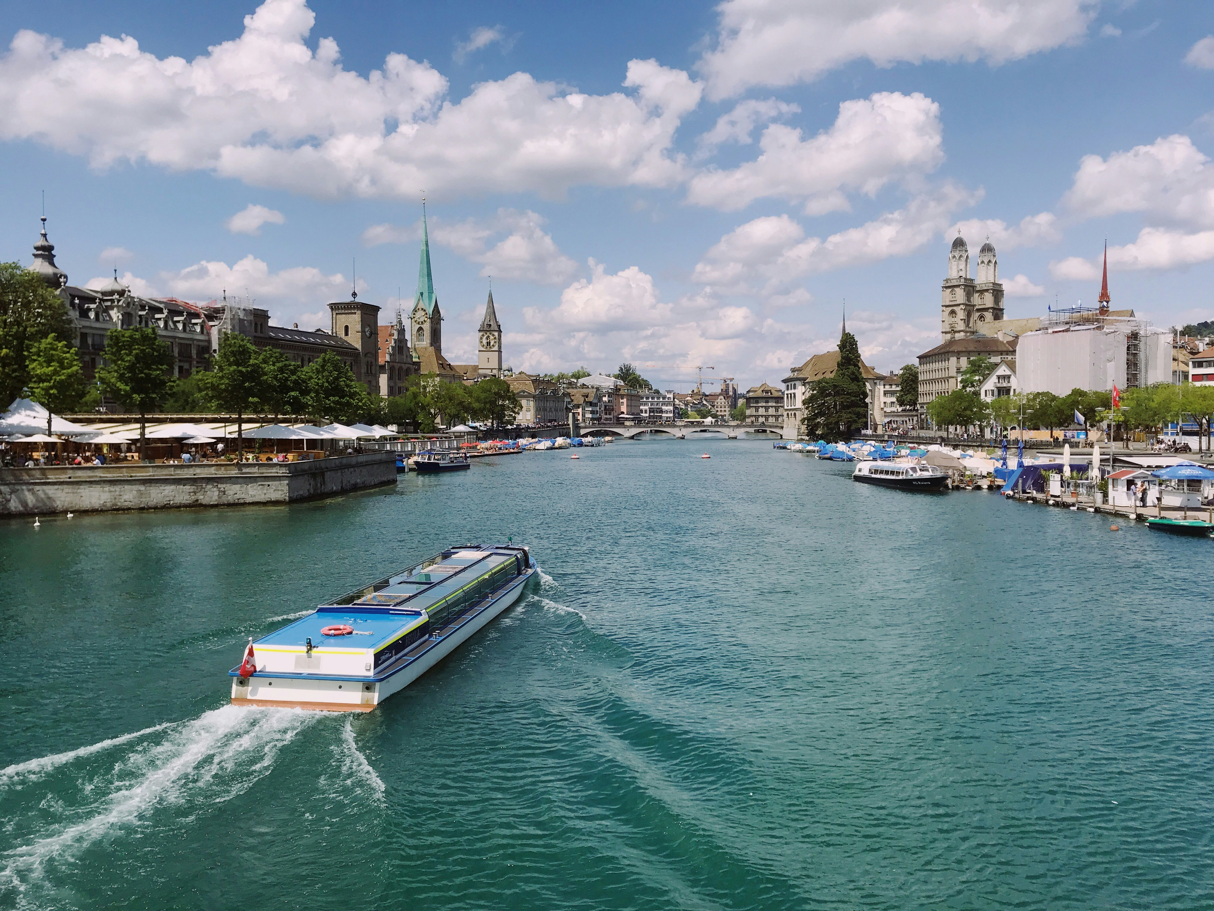 [UPDATED] Best Time to Visit Zürich Switzerland
