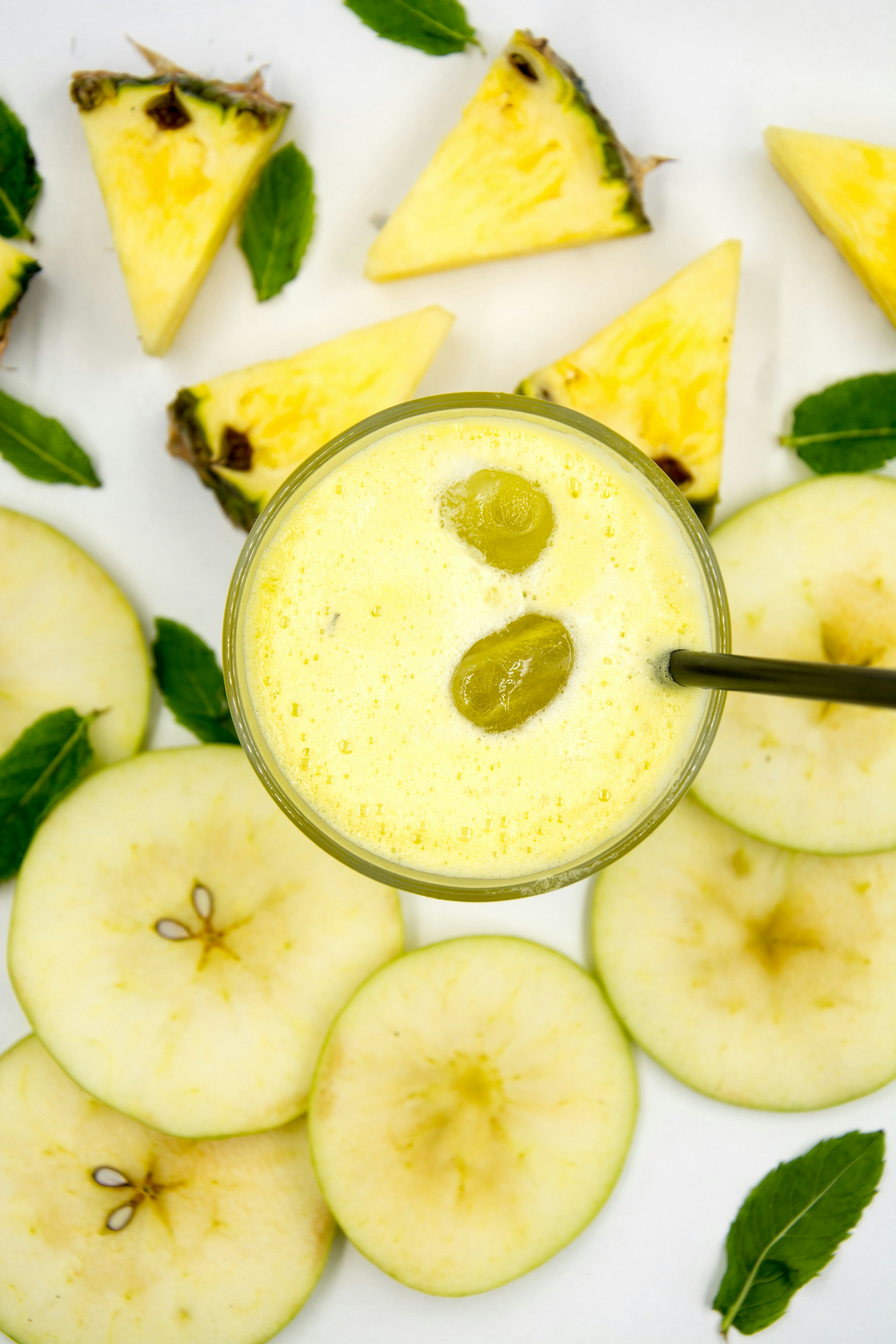 Unlocking Wellness: The Incredible Benefits of Cucumber Pineapple and Ginger Juice