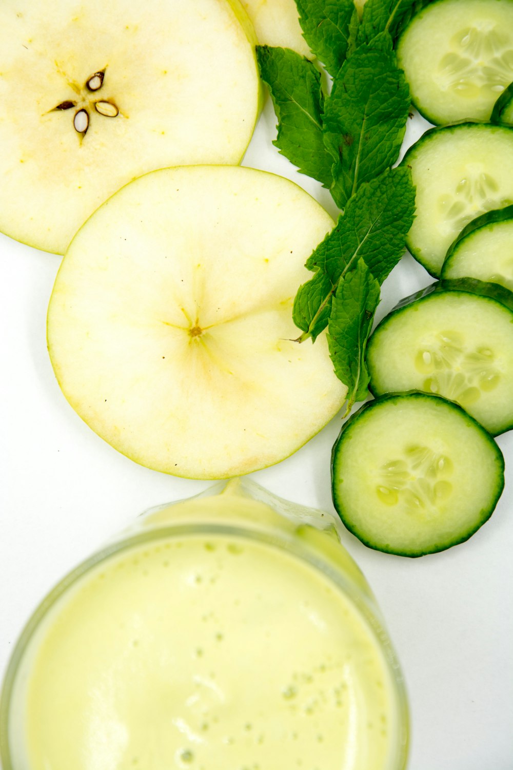 round green fruit