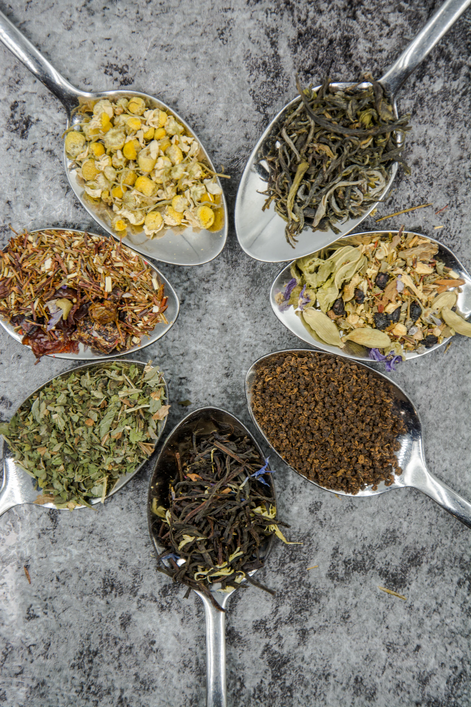 Tea Garden