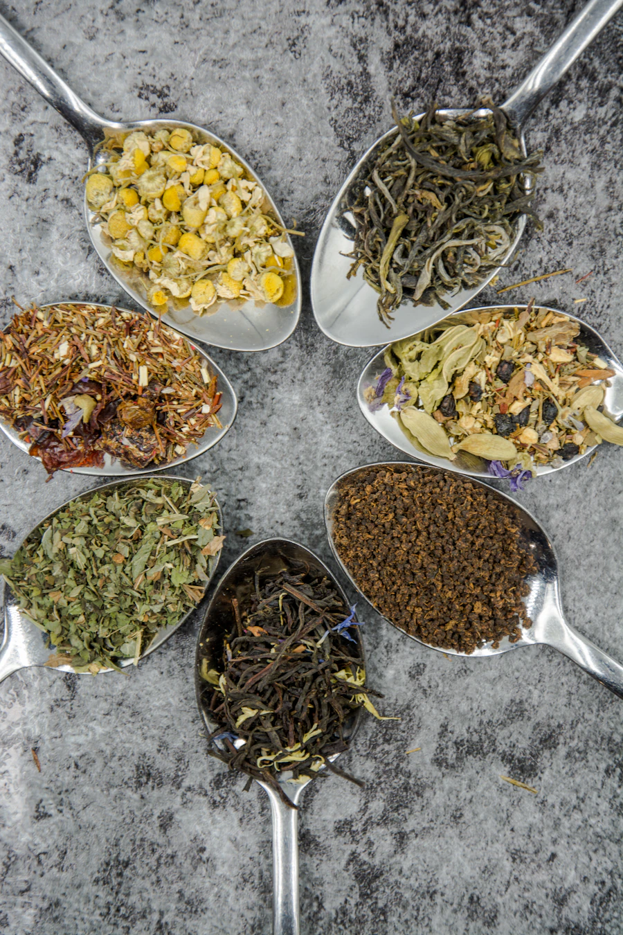Lapsang Souchong