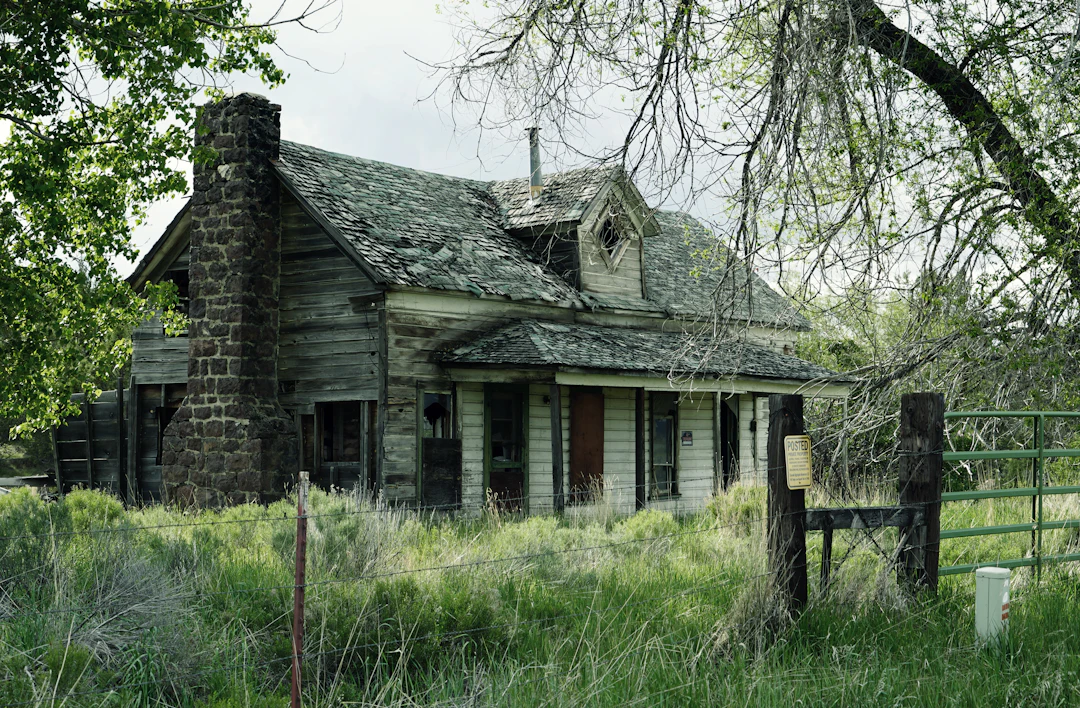 Old house for sale