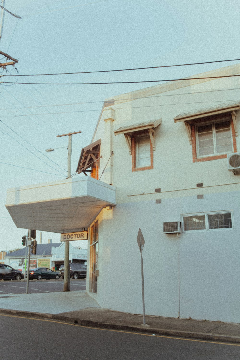 white and brown concrete building at daytime