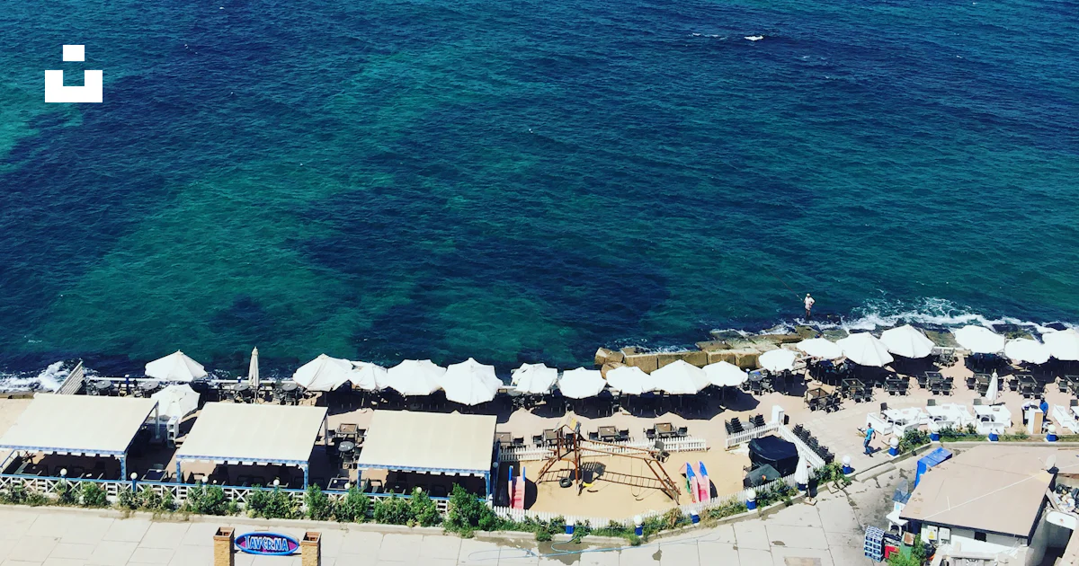 Aerial photography of city near sea during daytime photo – Free Sidi ...