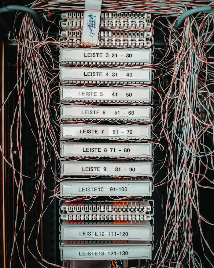 Cable & harnesses