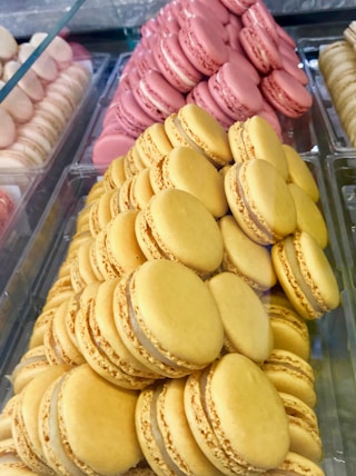 macarons lot