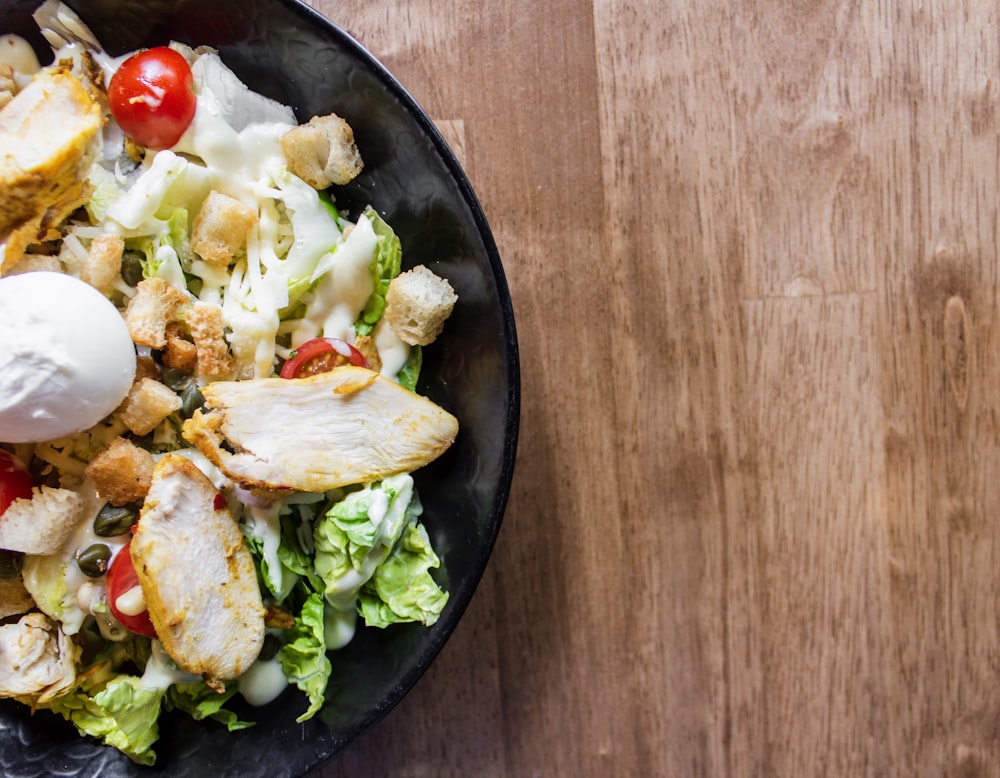 Saladas: uma boa alternativa para quem quer emagrecer!