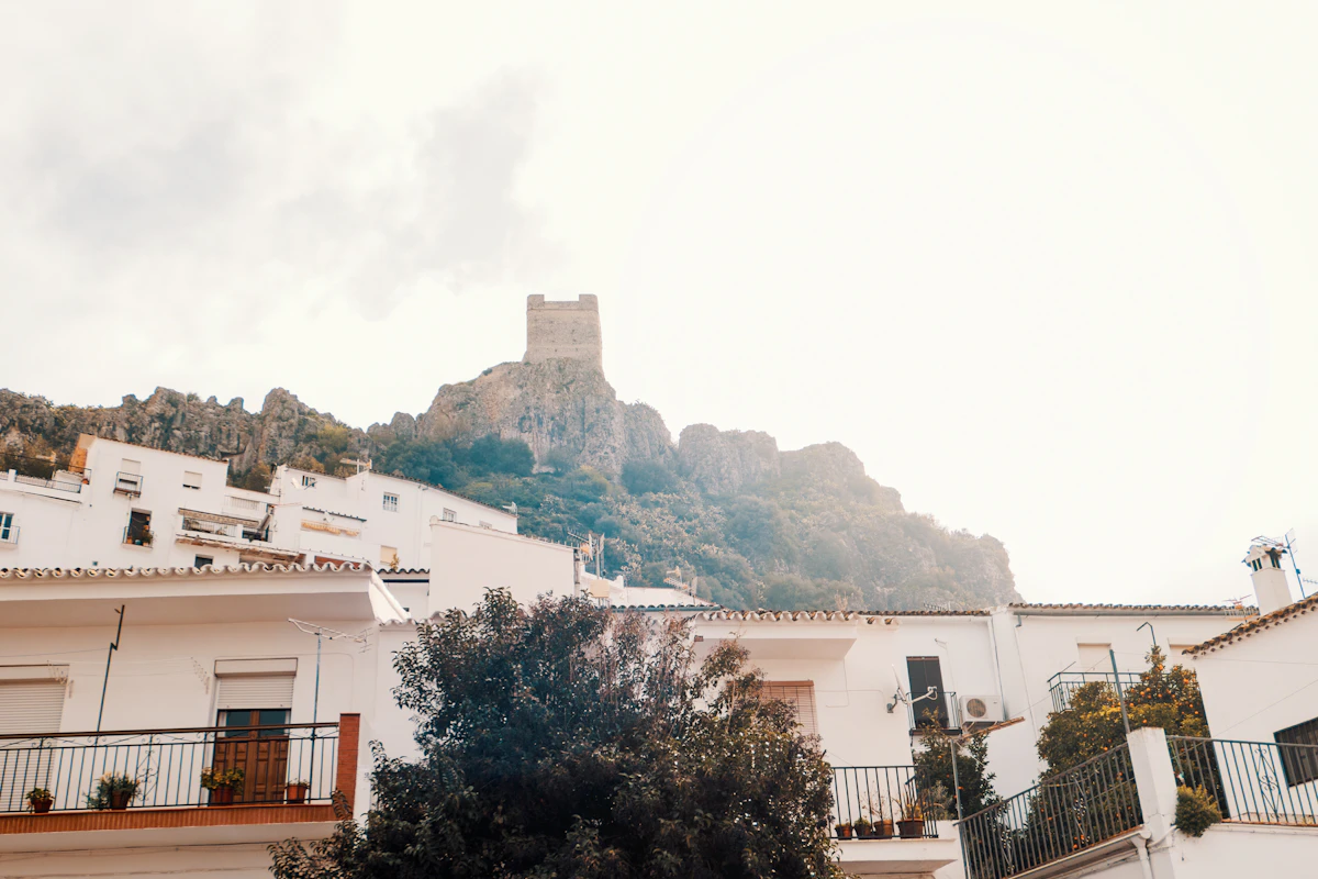 Zahara de la Sierra