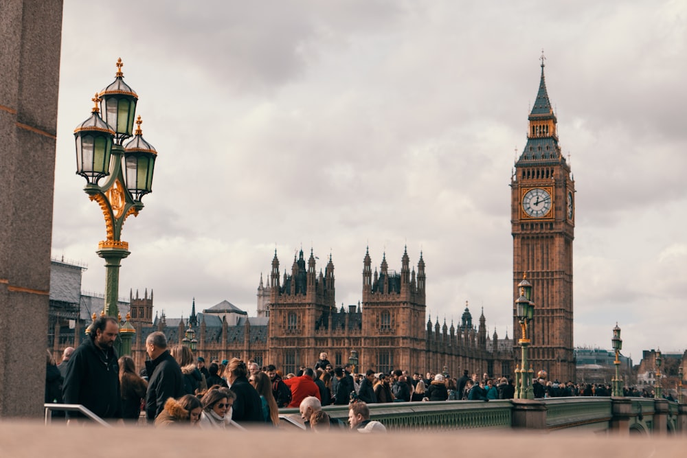 Big Ben, London