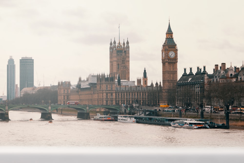 Big Ben, London