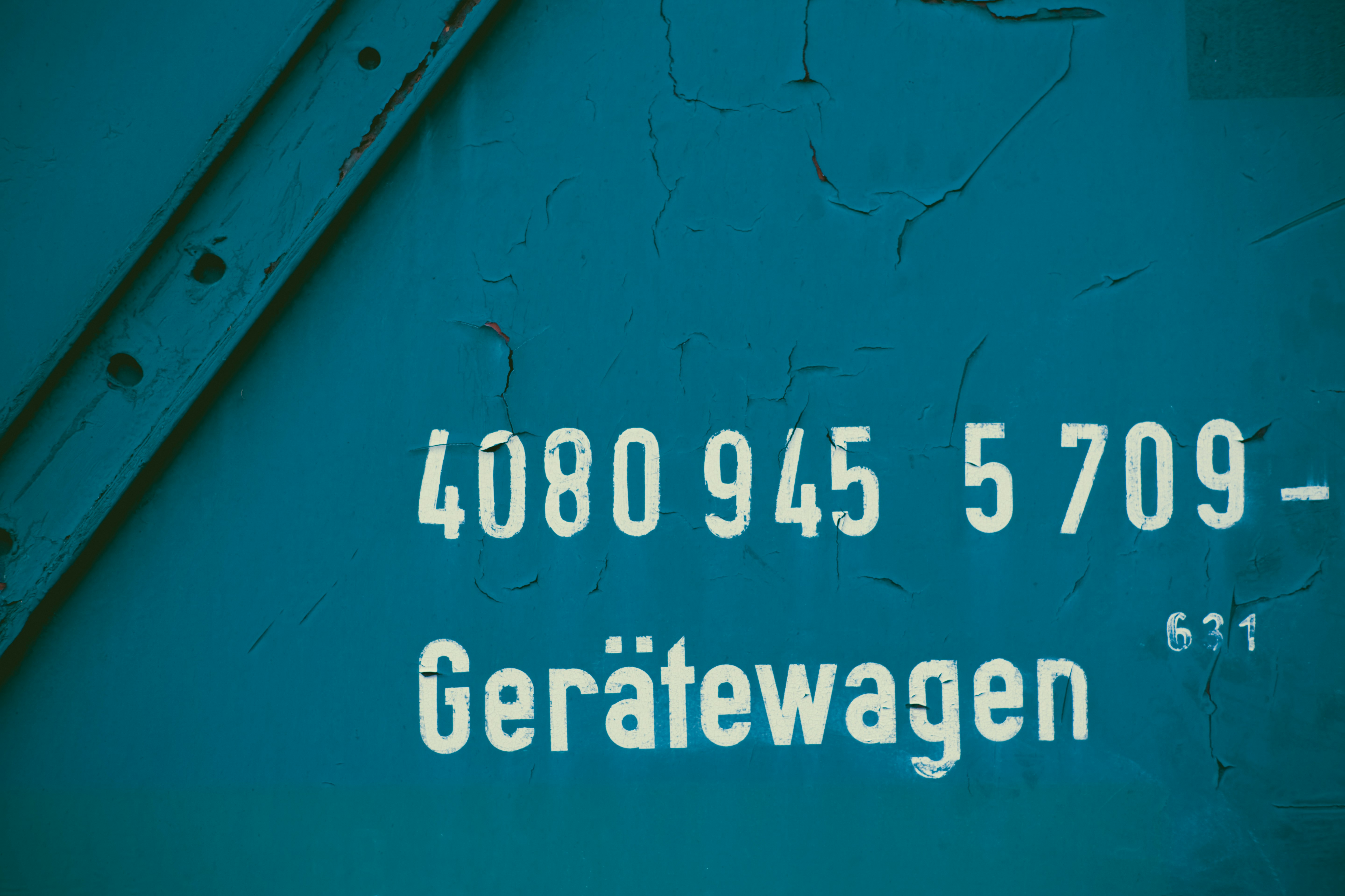 40809455709 Geratewagen