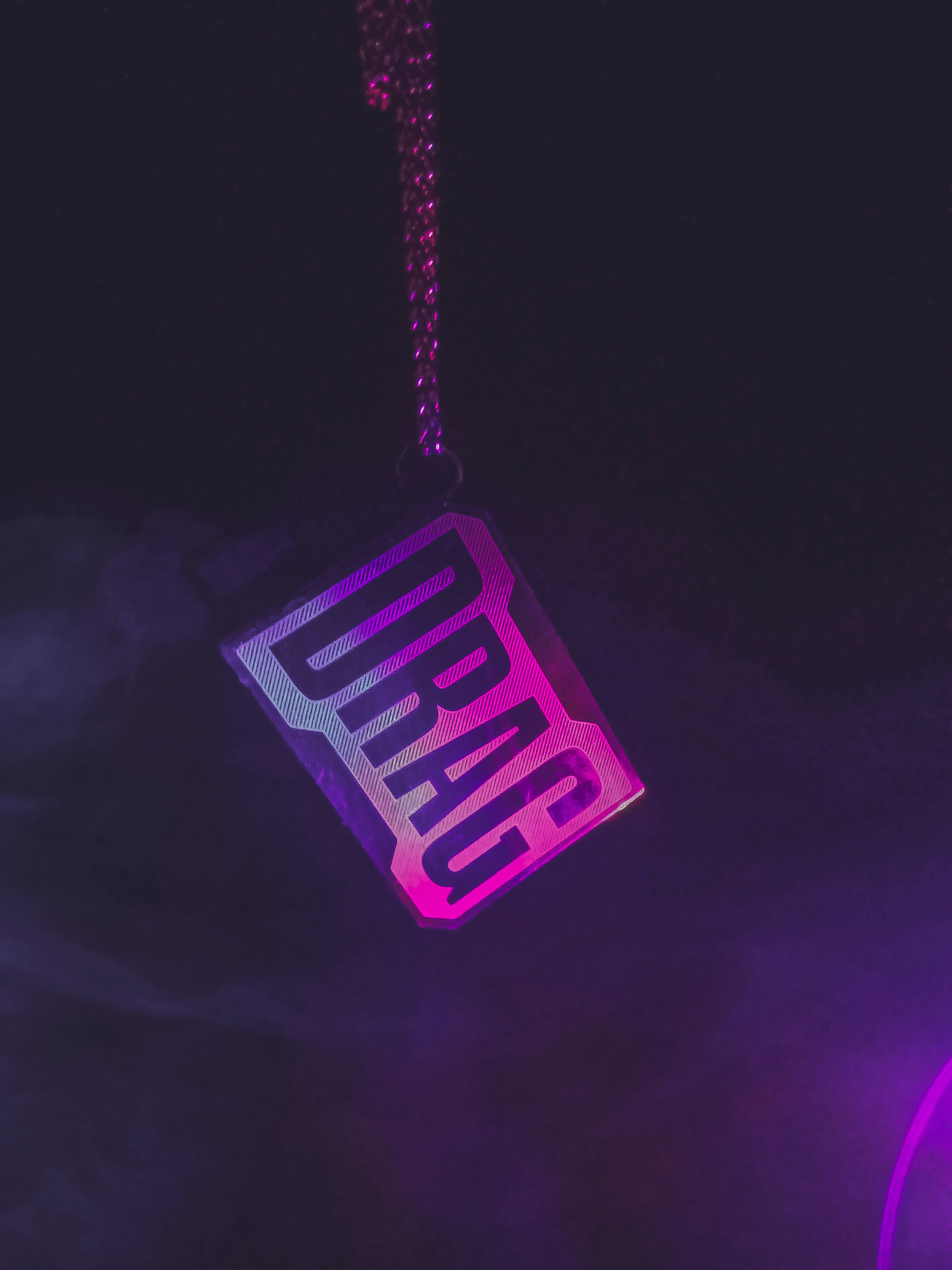 portachiavi con stampa a trascinamento