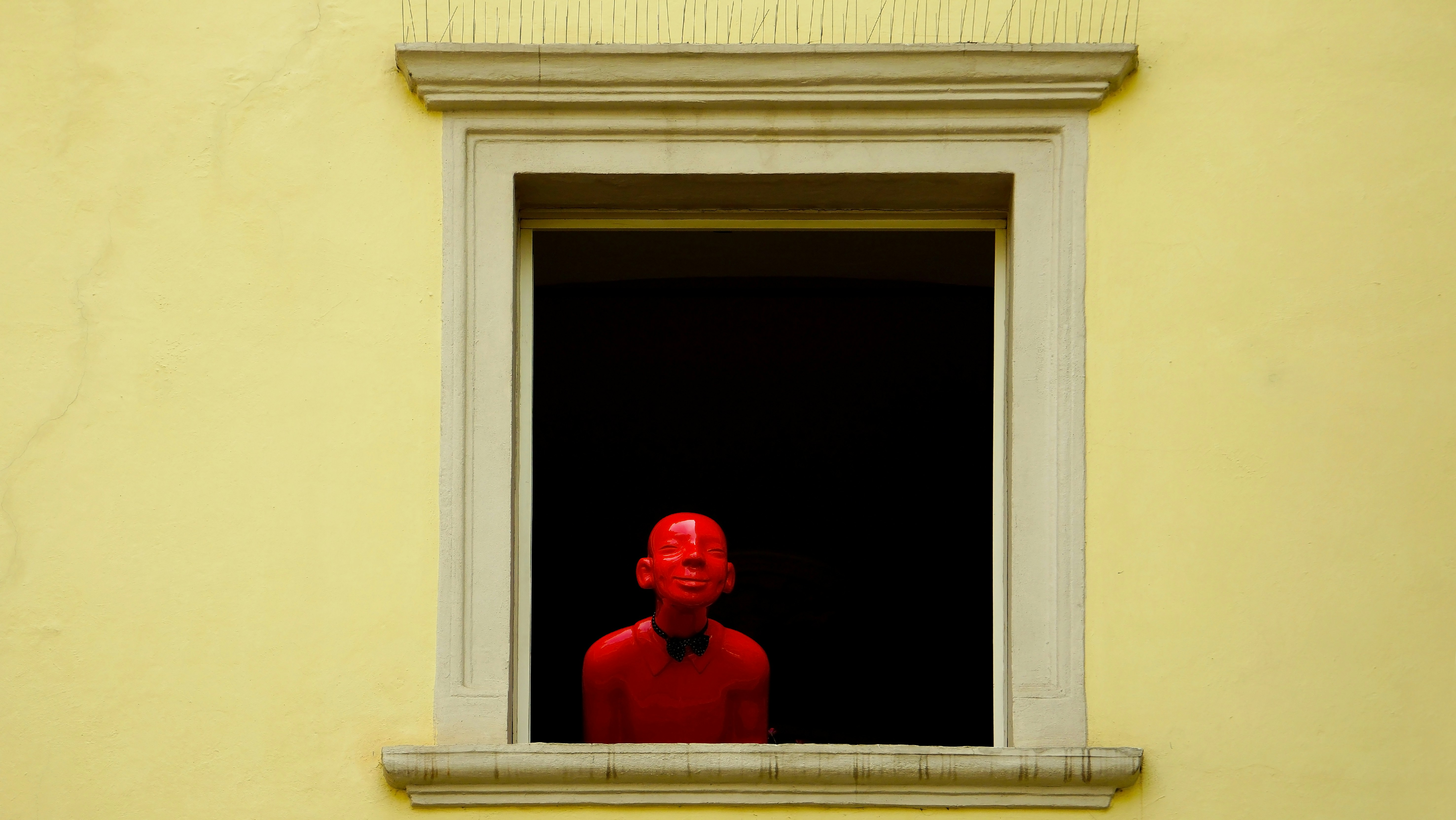 Man standing on window photo – Free Home decor Image on Unsplash