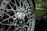 chrome vehicle wheel