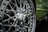 chrome vehicle wheel