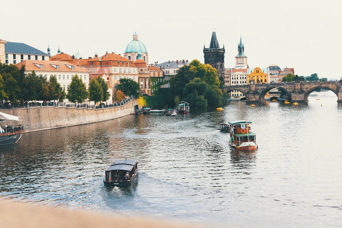 Czechia eSIM Guide 2026: Prague, Beer Towns and Getting Around Online
