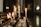 An image of a serene religious setting with candles and decorations.