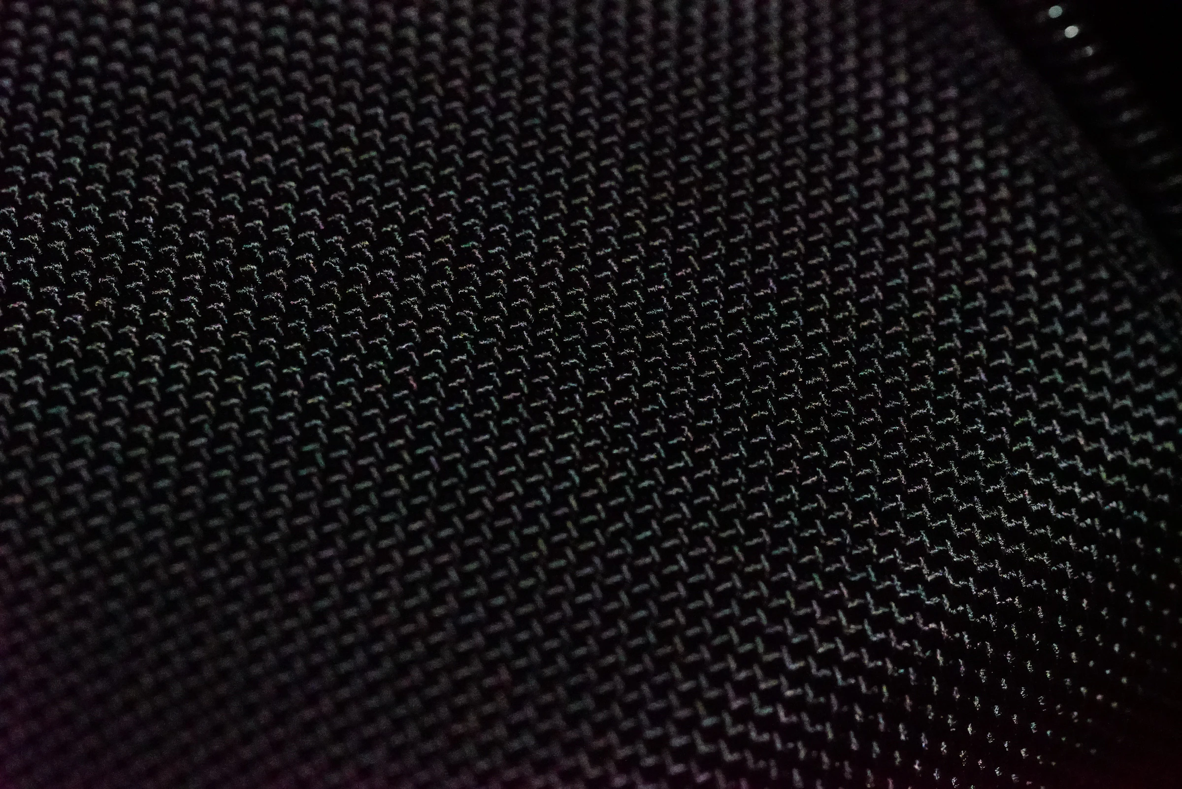 Fabric close-up
