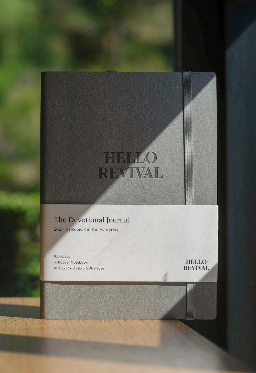 Hello Revival The Devotional journal