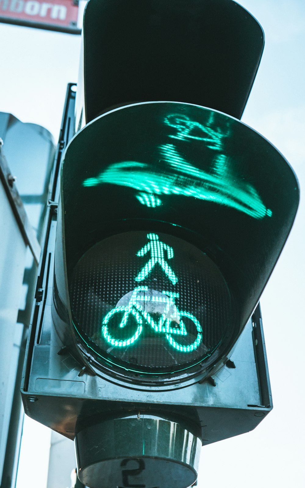 go street sign