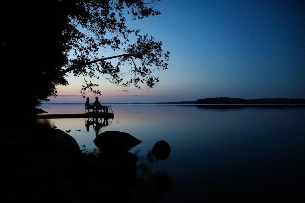 Evening Reflections