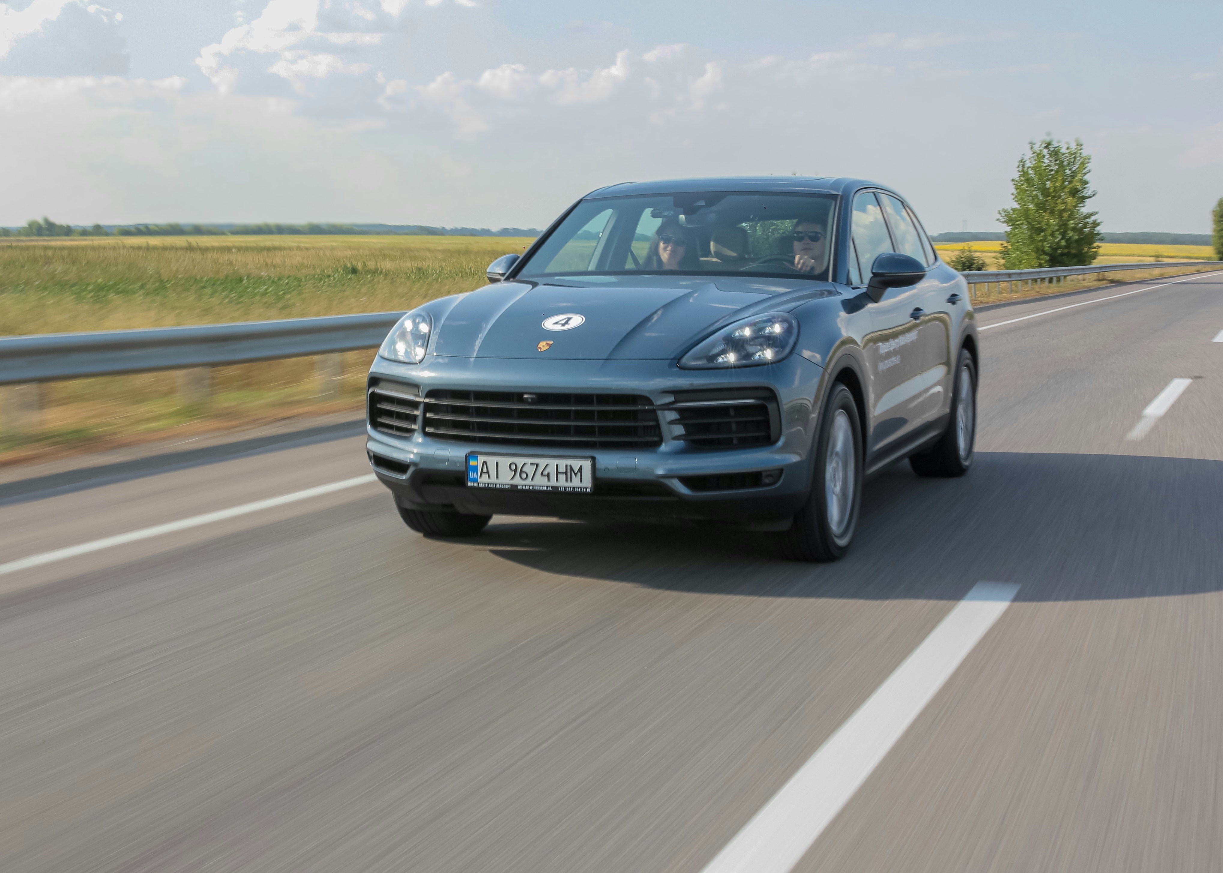 2027 Porsche Cayenne EV: The Future of Luxury Performance SUVs is Electric