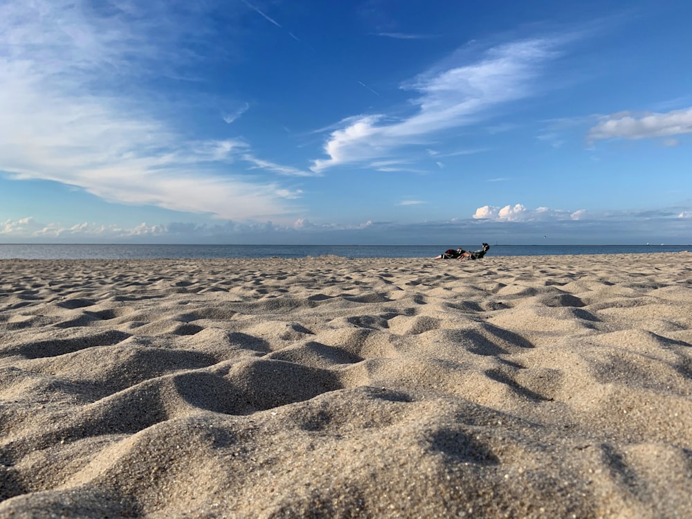 brown sand