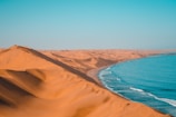 deserts by the beach