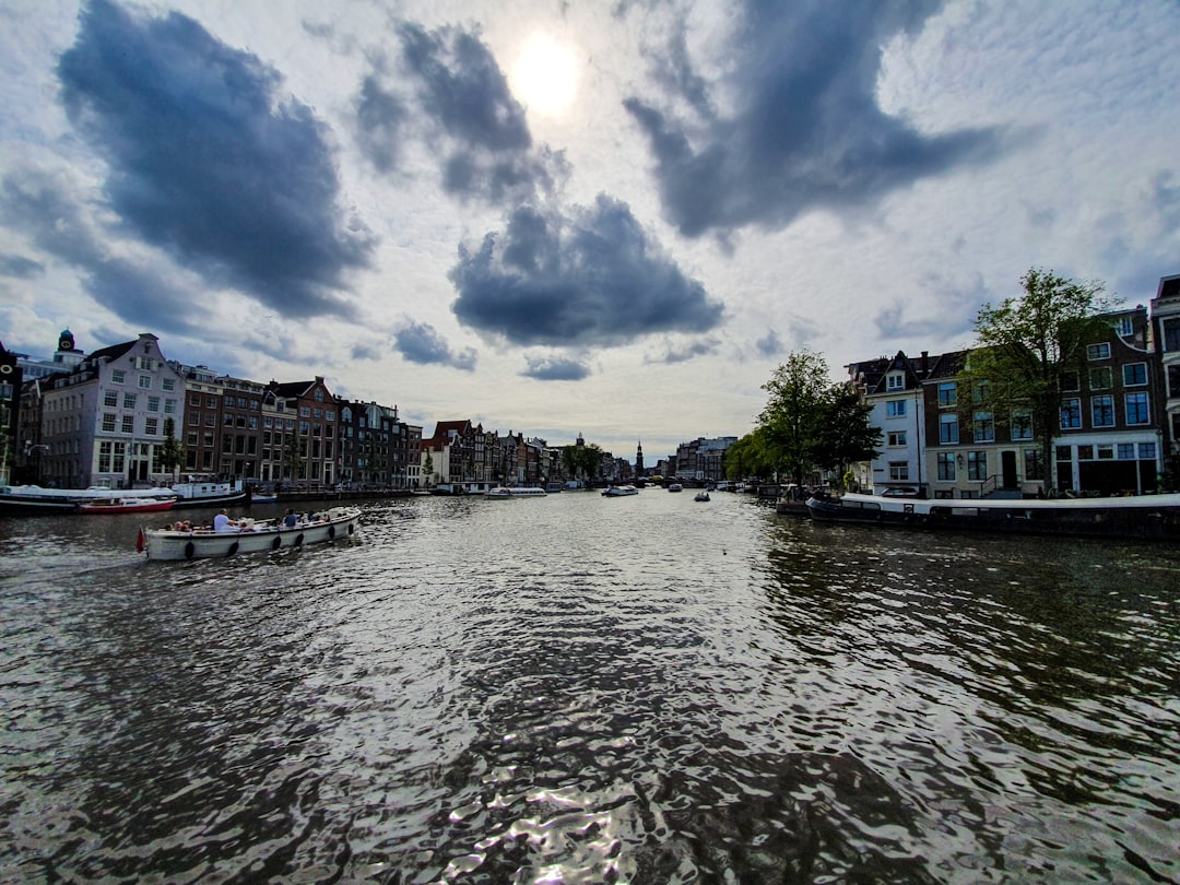 Town photo spot Amstel 146 De Wallen