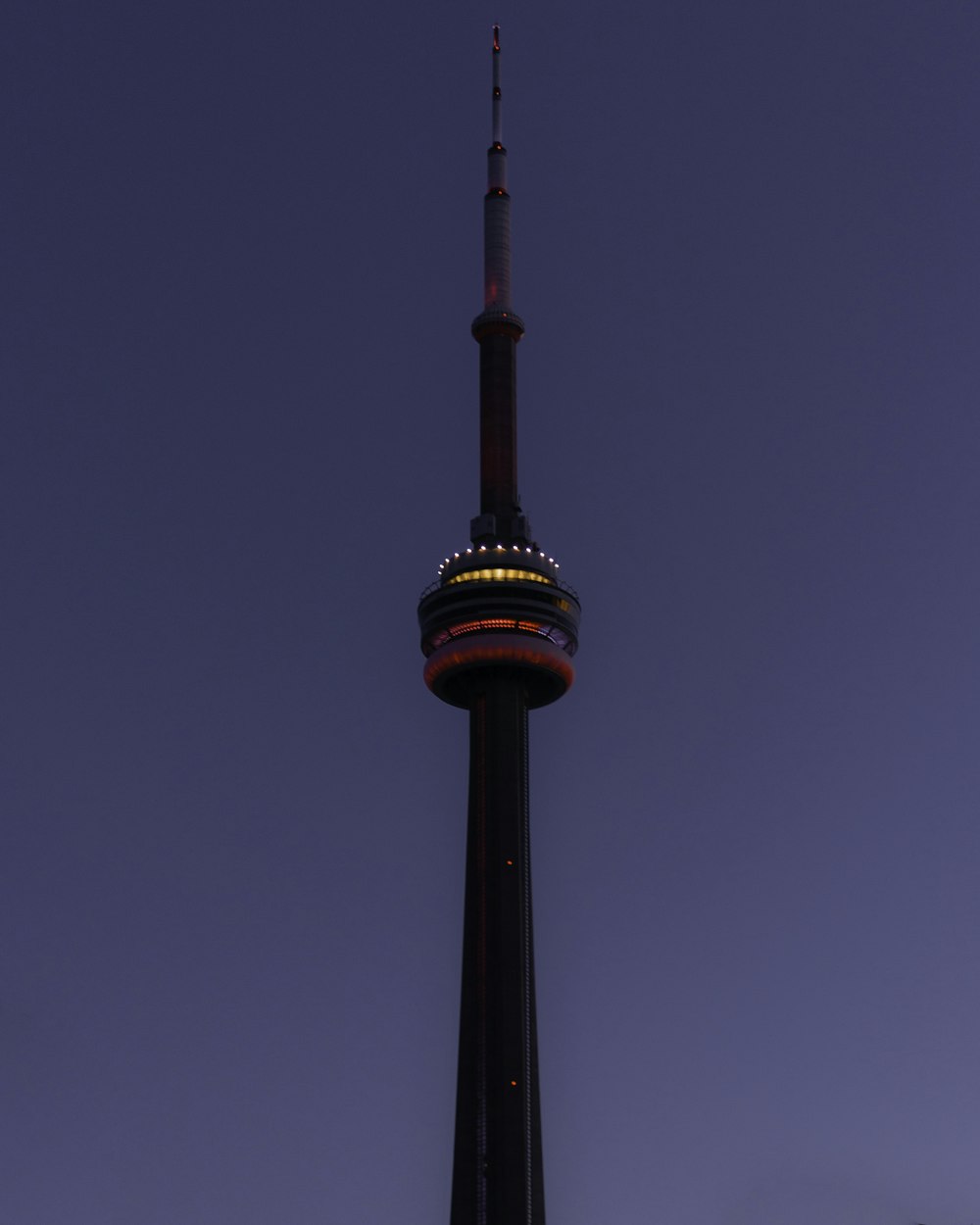black tower