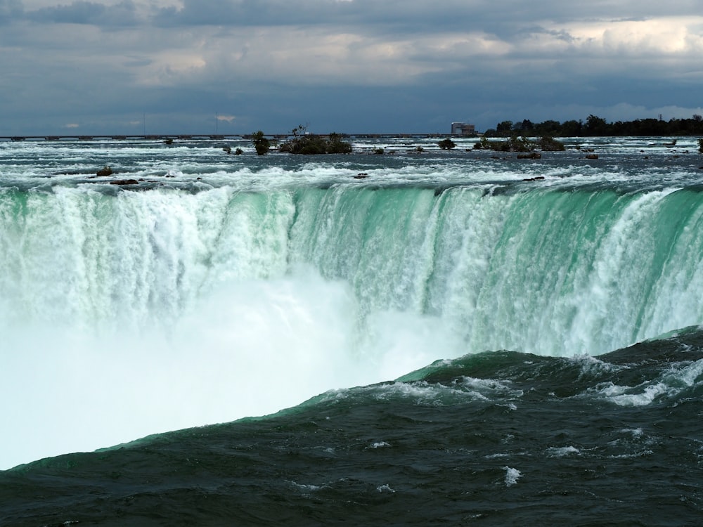 Skogafos Falls