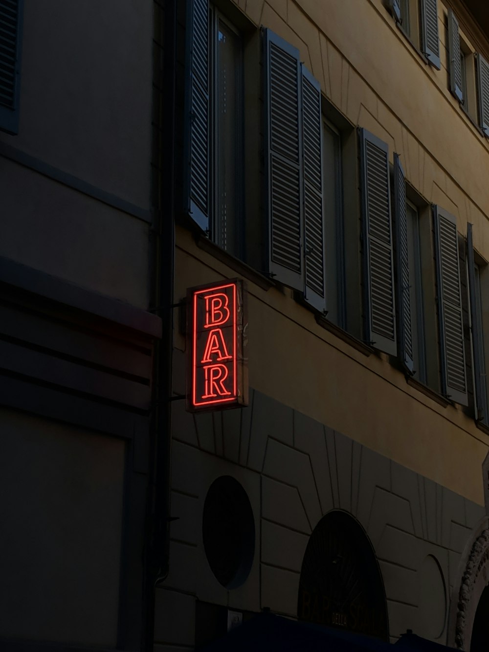 shallow focus photo of neon light signage