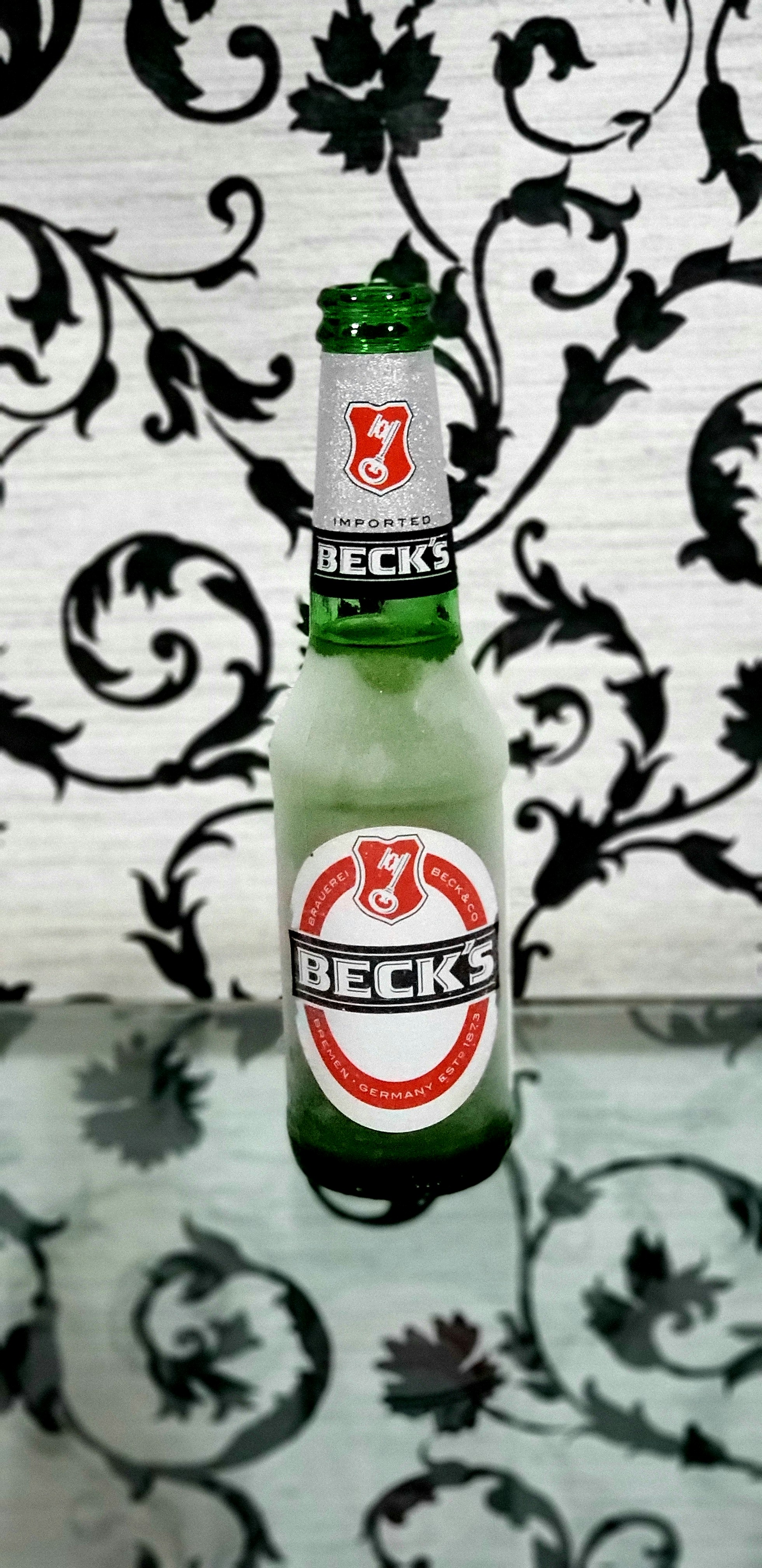 Kingbiser Non-Alcoholic Beer