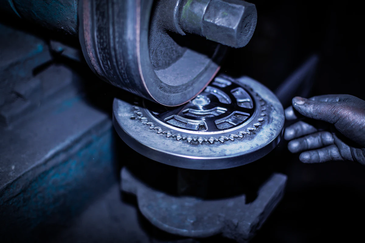 Plain cut-off wheel