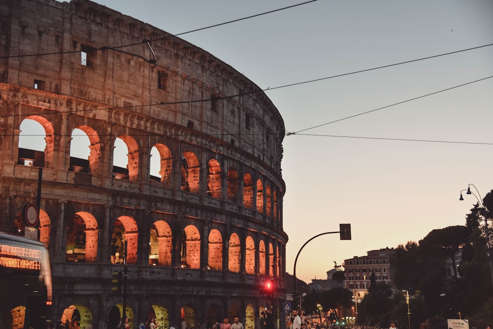 Colosseum, Rome