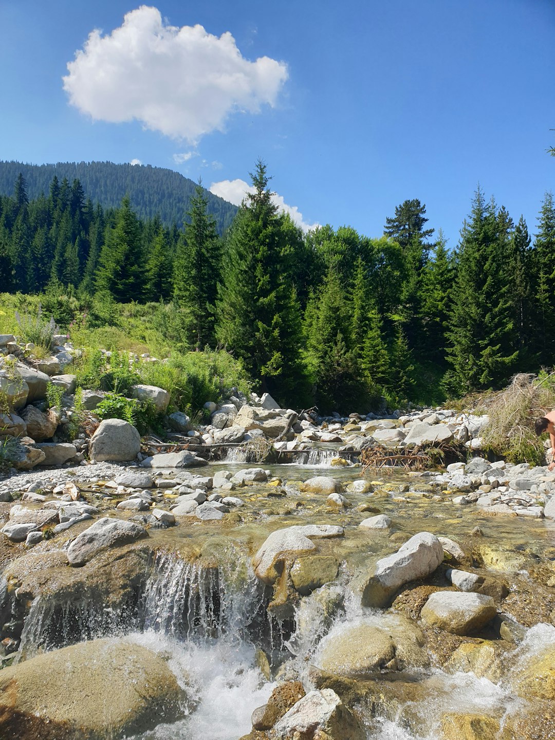 Natural landscape photo spot Unnamed Road Rila