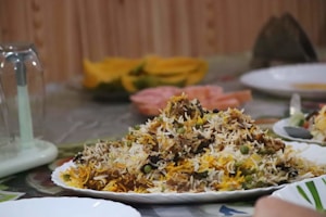 Basmati Rice
