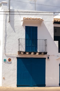 Modern renovation work on a traditional Spanish home in Jerez.