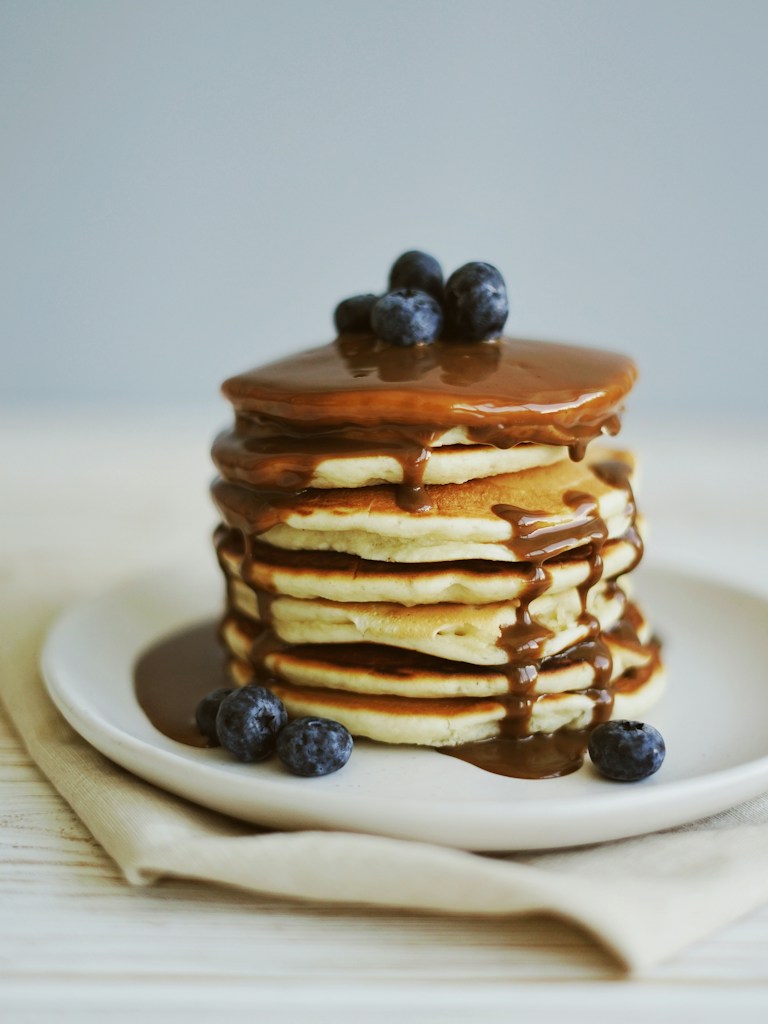 Almond Pancakes