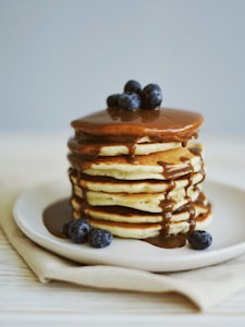 Almond Pancakes