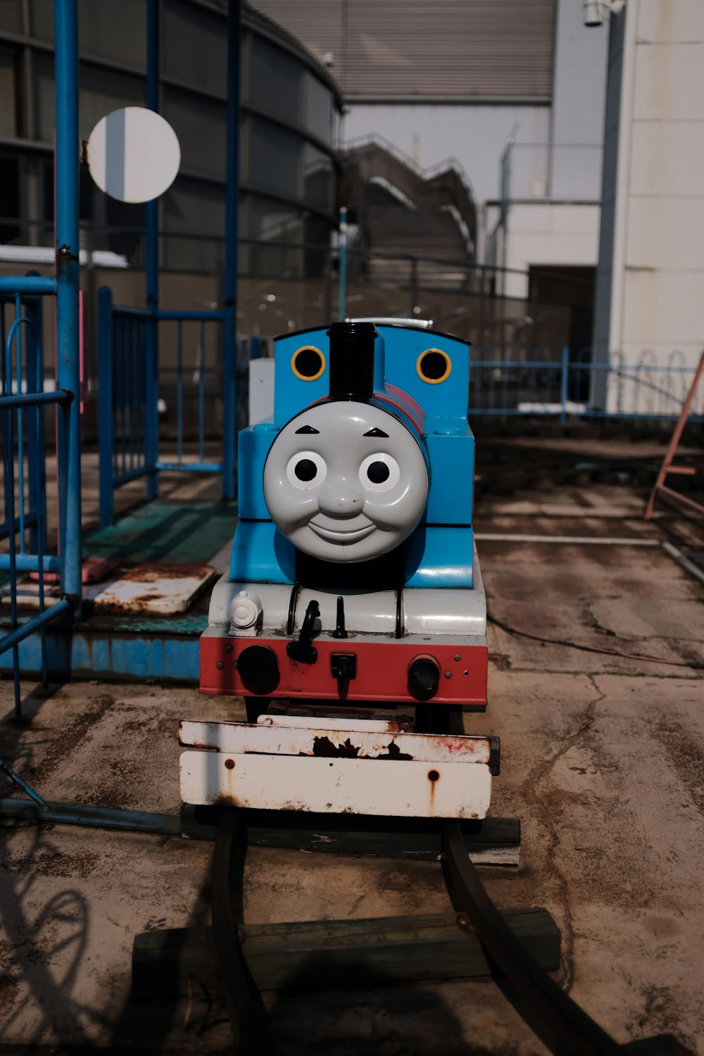 Thomas The Tank toy