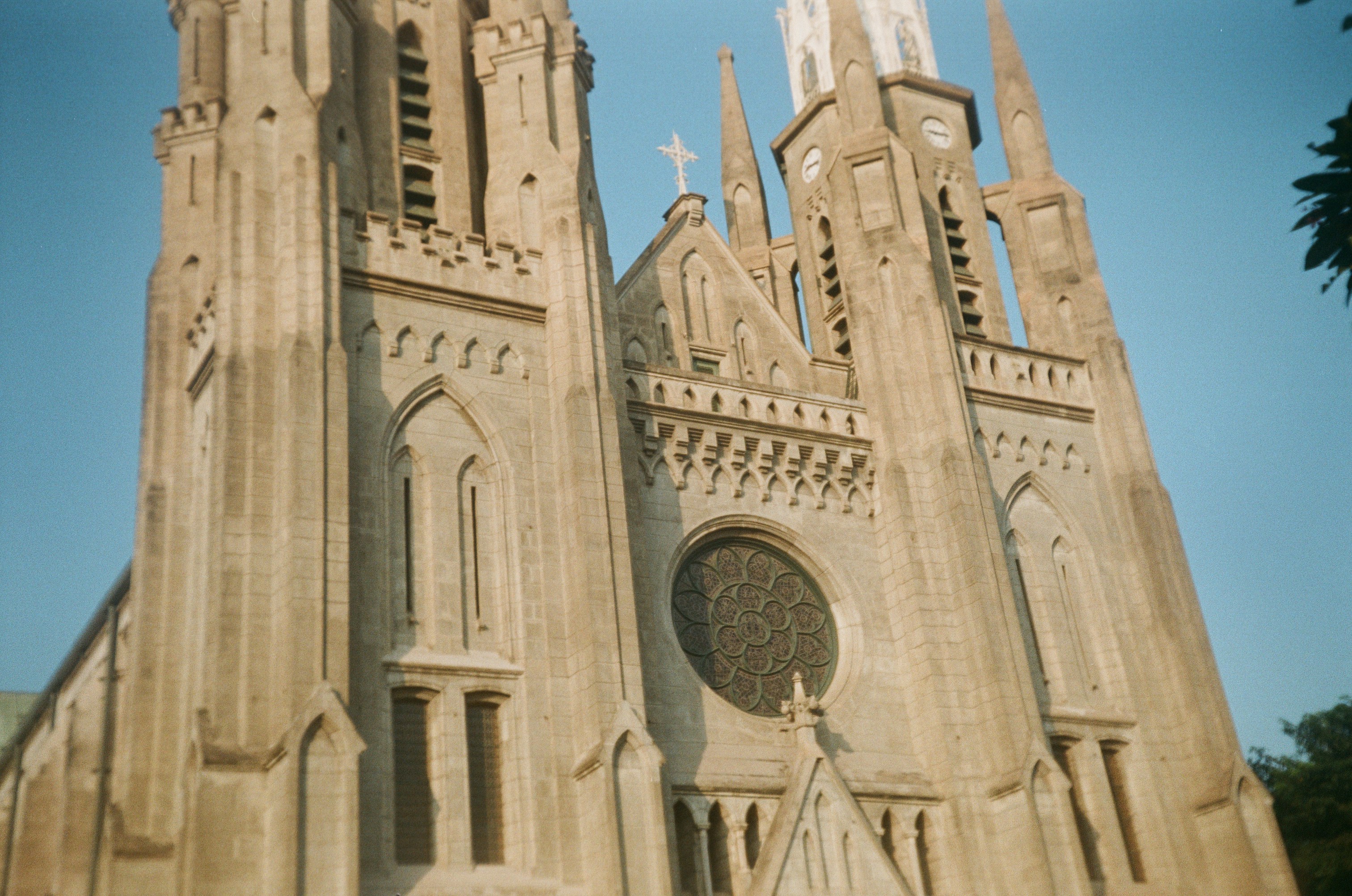Cathedral Labrynth