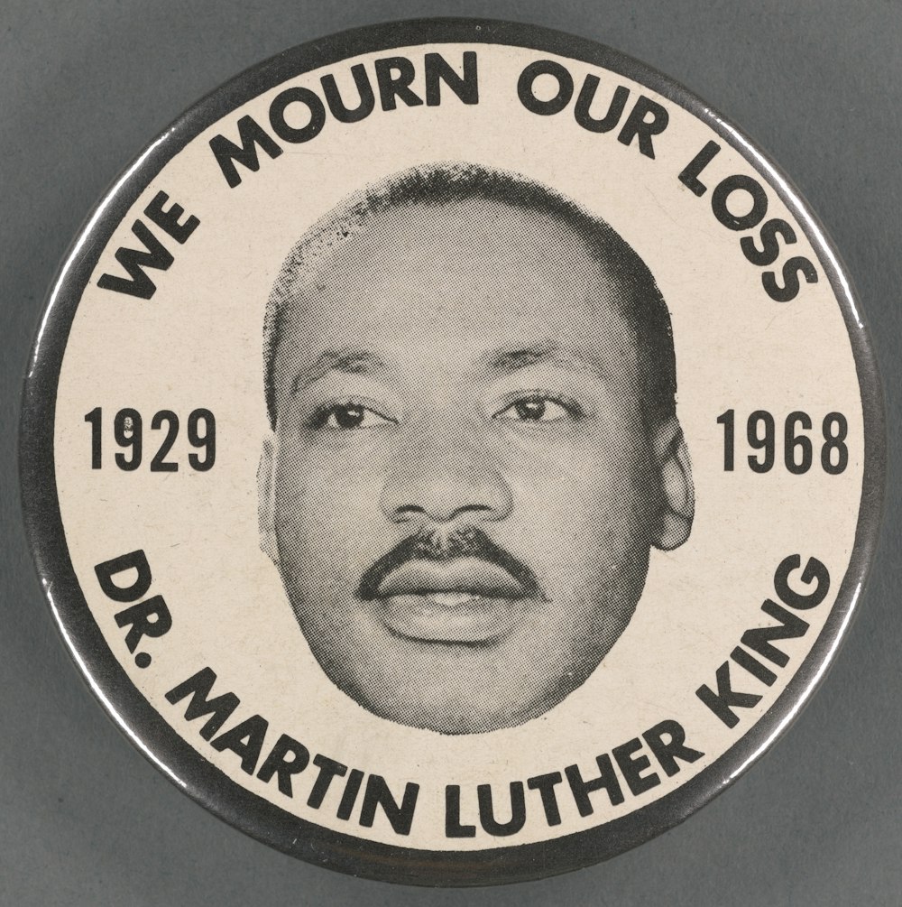 Dr. Martin Luther King