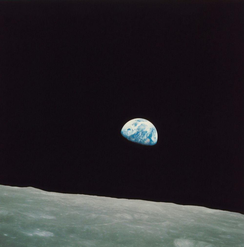 earth photo